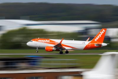 London easyJet flight diverted after drunk woman 'spits at fellow passenger'