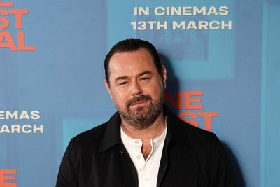 Danny Dyer says boys not brought up to be men and fear being ‘too cuddly’