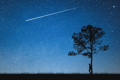 How to witness the Eta Aquarid meteor shower reaching its peak tonight