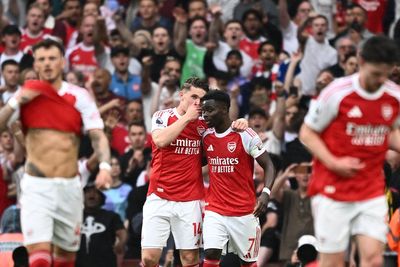 Arsenal v Fulham LIVE: Final score and result as Gyokeres and Saka earn Gunners crucial Premier League win