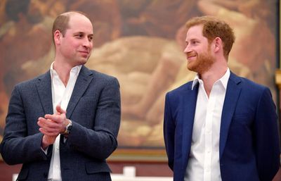 Prince Harry Reportedly Vows to Give Prince William 'Battle of His Life' to Keep Status