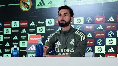 ‘No Contact’—Alvaro Arbeloa Facing Another Locker Room Bust-Up at Real Madrid