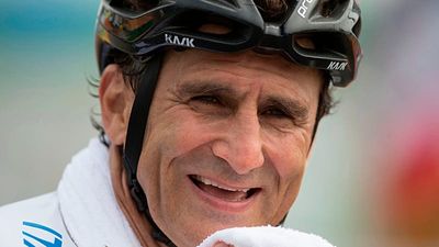 Ex-F1 driver and Paralympic champion Alex Zanardi dies at 59
