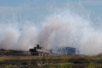 Germany focuses on shared interests after US announces troop drawdown