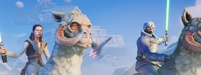'Fortnite Star Wars' Update 2026: New Game Modes, Features, and Content Explained