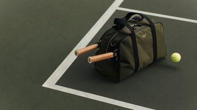 Bennett Winch debuts the ultimate holdall – it's a gamechanger for tennis and padel players