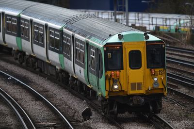 Rail services across London face disruption over Bank Holiday