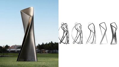 Why everyone's talking about the Cadillac Championship trophy