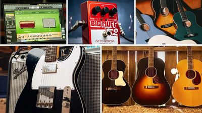 “They’ve revived B.B. King’s first-ever guitar and made it $349. I know what my next acoustic is going to be”: All the new guitar gear that caught my eye this week – including Chase Bliss’ “most foolish” pedal yet