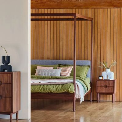 Sorry, ottoman beds, this is the year of the four-poster – canopy beds are having a comeback, and these 6 styles prove it
