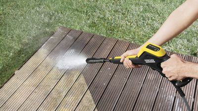 People pressure wash this common household item every year – but experts say you should stop immediately