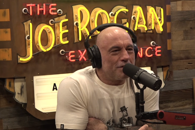 Joe Rogan responds to Trump administration indicting James Comey over ‘86 47’ seashell image: ‘That is nuts’