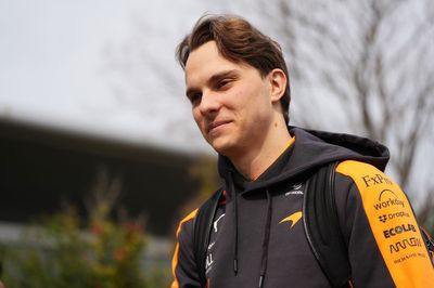 Oscar Piastri reveals why his F1 dream was not always the goal