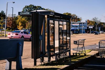 Two buses, three hours and 13 miles: how Americans in ‘transit deserts’ get groceries without cars