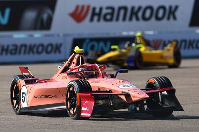Formula E Berlin E-Prix: Muller scores maiden win in Porsche's home race