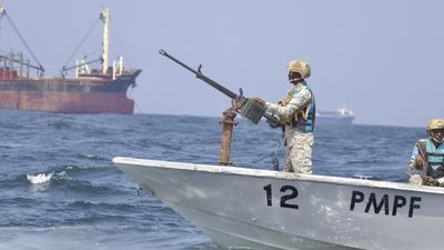 Hijackings off Somalia raise fears that piracy is back on the rise