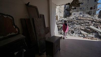 Seven killed in southern Lebanon amid Israeli airstrikes and ceasefire tensions
