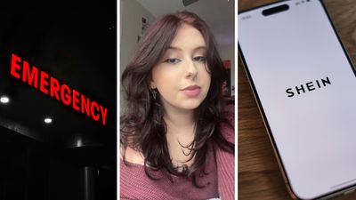 Woman wears Shein waist-trainer to get a snatched waist. Weeks later, she’s in the ER: ‘My ribs got pushed’