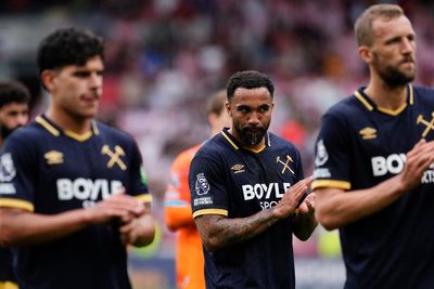 Tottenham given lifeline as West Ham suffer damaging Brentford defeat in relegation battle