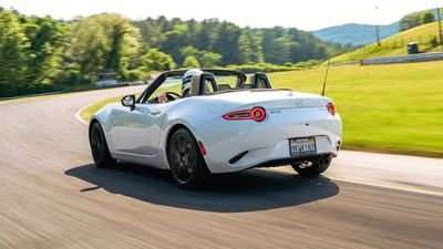 Mazda's Goal For The Next Miata: 'Preserve The Car's DNA'