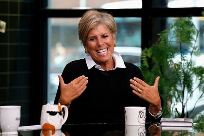 Suze Orman once said earning more than $800,000 would make her 'sick to my stomach'—but that turning down Oprah Winfrey cured her self-doubt