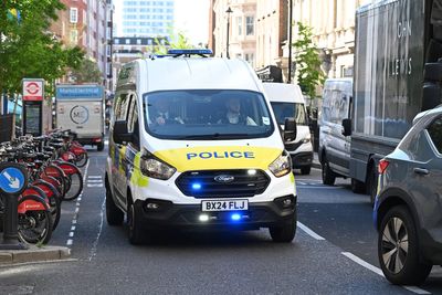 Four hospitalised after Brixton drive-by shooting with police still searching for suspect