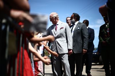 King's viral bodyguard retires after years of service