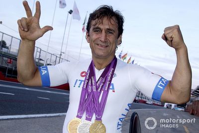 Martin Brundle, Toto Wolff and Stefano Domenicali lead emotional Alex Zanardi tributes