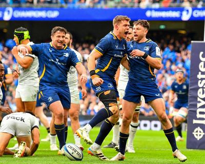 Leinster hold off late charge from Toulon to edge into Champions Cup final