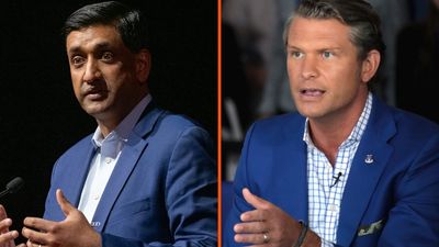 ‘I’ll answer it for him’: Ro Khanna claps back at Pete Hegseth over his failure to answer basic military stats