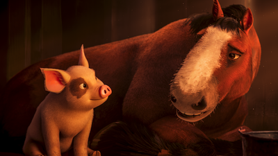 The Animal Farm Movie Changes A Lot From George Orwell's Classic. Andy Serkis Thinks One Was Vital