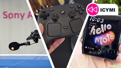 ICYMI: the 8 biggest tech stories of the week, from new Moto foldables to electric air taxis