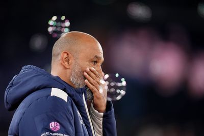 It’s up to us now to react, says disappointed West Ham boss Nuno Espirito Santo