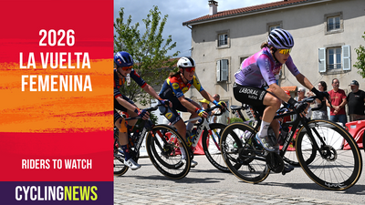 The next generation of stage racers and GC challengers – Young and rising riders to watch at La Vuelta Femenina