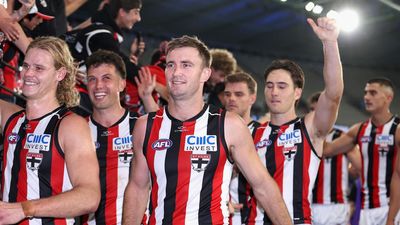 Saints hopeful injury-plagued star's setback is minor