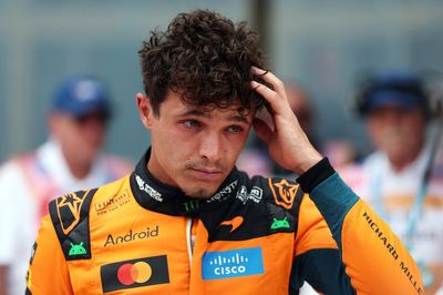Why Norris expects F1 drivers to still “get penalised” for trying to go quicker after rule tweaks
