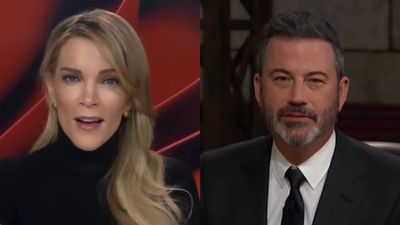 Even Megyn Kelly Has Blunt Thoughts About How Trump Has Called For Jimmy Kimmel's Firing