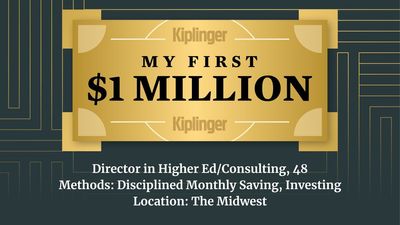My First $1 Million: Director in Higher Ed/Consulting, 48, the Midwest