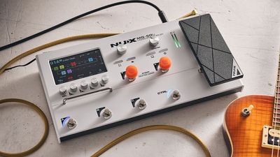 “This is the one processor that brings me significantly closer to joining the virtual amp modeling dark side”: Nux MG-50Li review