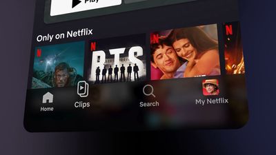 Clip this: Netflix's new mobile design is all about short videos and scrolling