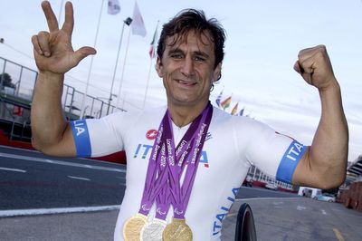 Alex Zanardi: The man whose name is a synonym for “hero”