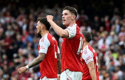 Arsenal player ratings vs Fulham: Viktor Gyokeres on fire as Myles Lewis-Skelly seizes chance