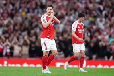 Arsenal boost title hopes as Viktor Gyokeres double helps see off Fulham