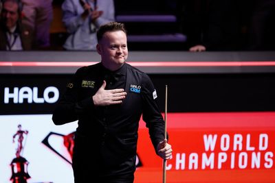 Ghosts of the past await Shaun Murphy after epic World Championship semi-final win