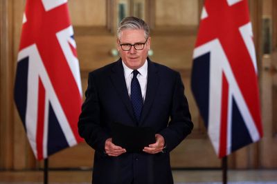 Keir Starmer warns Labour against political infighting amid leadership talk