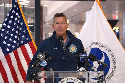 Trump's Transport Chief Declares Spirit Collapse a Biden-Era Failure as Passengers Scramble for Rebooking