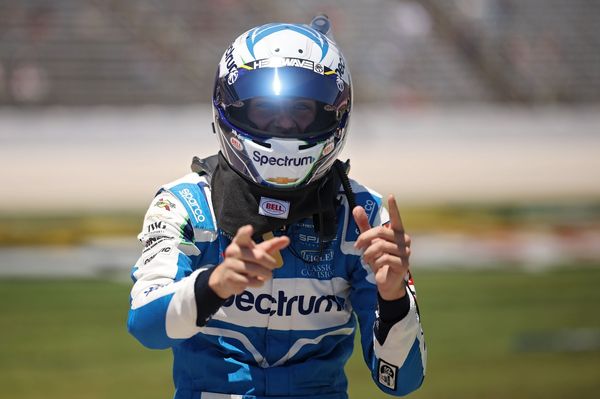 NASCAR Cup Texas starting lineup: Spire sweeps front row with Hocevar and Suarez