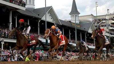 152nd Kentucky Derby: Golden Tempo Wins in Thrilling Finish