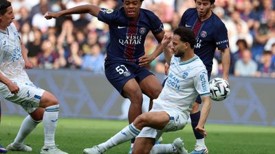 PSG fringe team held by Lorient as Bayern Munich return leg looms