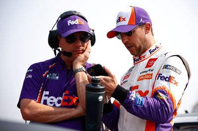 Denny Hamlin feels personally betrayed by Chris Gabehart amidst lawsuit